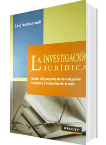 LA INVESTIGACIÓN JURÍDICA..